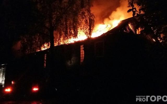 Более сотни кировчан погибли в пожарах с начала 2018 года