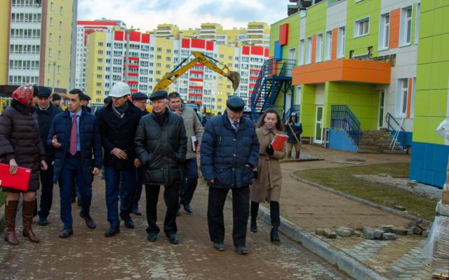 В Кировской области построят 7 детских садов