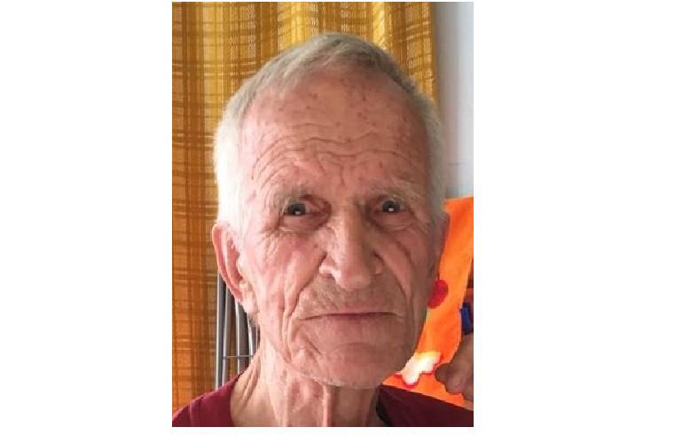 В Свердловской области три месяца ищут пенсионера: он мог уехать на родину в Киров