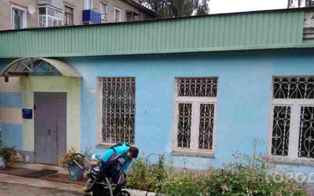 Чепчане создали петицию против закрытия молочной кухни