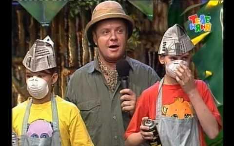 Тест: что вы помните о телевидении 90-х годов?