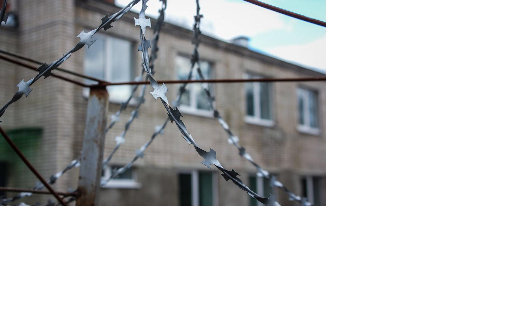 Осужденный украинский журналист страдает от холода в чепецкой колонии