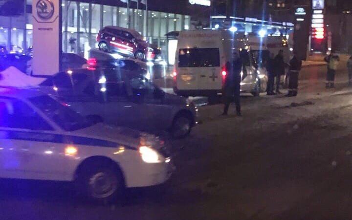 В Кирове пьяный водитель насмерть сбил 10-летнюю девочку