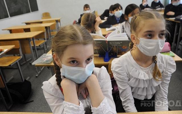 Роспотребнадзор опубликовал данные о заболеваемости ОРВИ в Чепецке