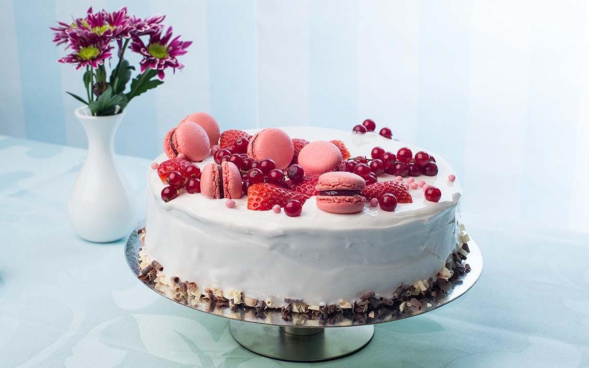 Открытие «Сладкого вернисажа»