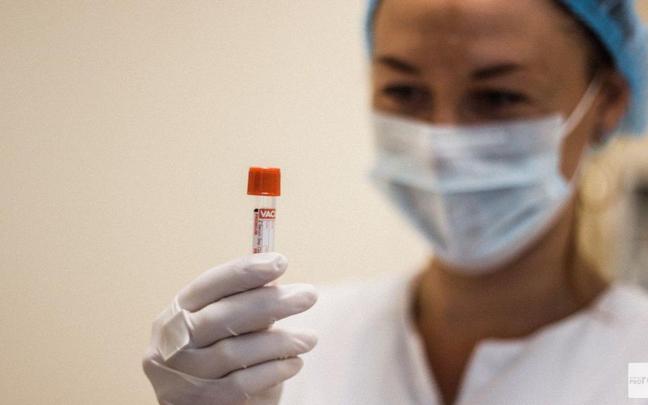 В Кировской области выявили ВИЧ у младенца