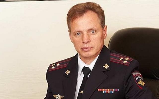 Пост главы ГИБДД Самарской области занял кировчанин