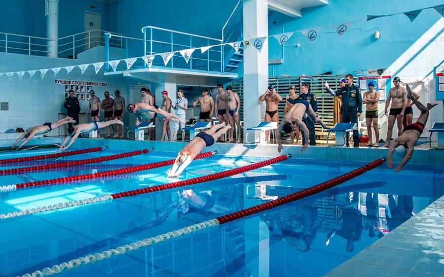 В Чепецке закрывается бассейн в клубе «Олимпия»: проверка слухов