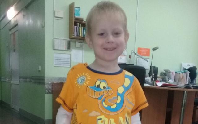 Мошенники наживаются на тяжелой болезни малыша из Кировской области