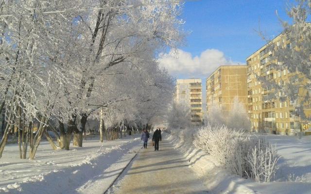 К выходным в Кирово-Чепецке может похолодать до -20 градусов
