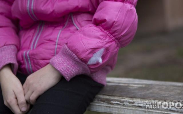 В Чепецке 4-летнюю девочку изъяли из семьи: следком начал проверку