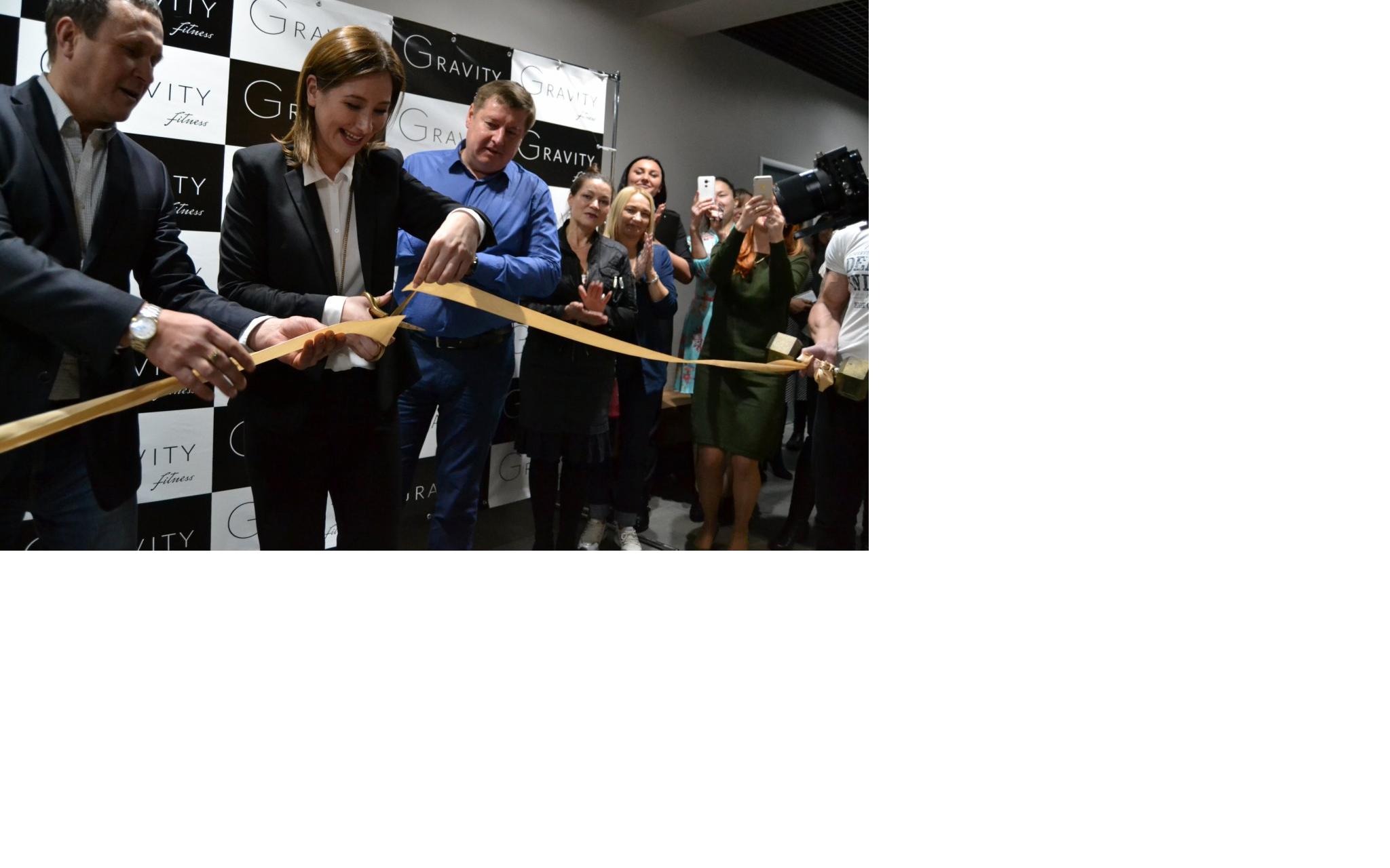 Событие, которого ждали: в «Улыбке» открыт современный фитнес-клуб Gravity Fitness