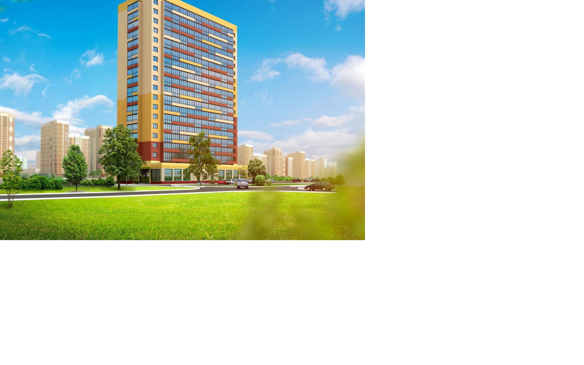 «Кировский ССК» объявляет старт продаж квартир в Дружном доме на Попова, 38