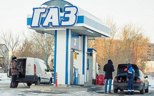 В Кирово-Чепецке построят новую газовую заправку