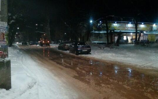 В Кирово-Чепецке из-за коммунальной аварии 229 человек остались без воды