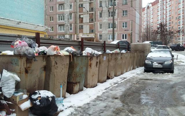 На чиновников могут подать в суд за мусорный тариф