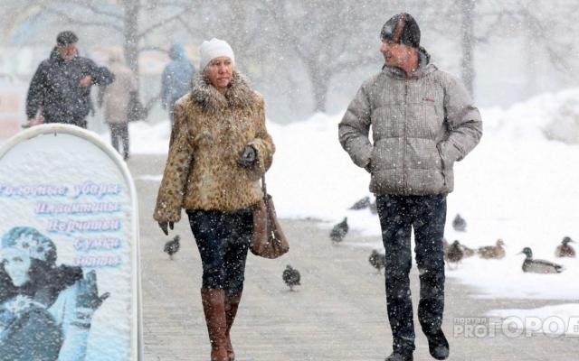 Комфортная зима и поздняя весна: предварительный обзор погоды на 2019 год в Кировской области