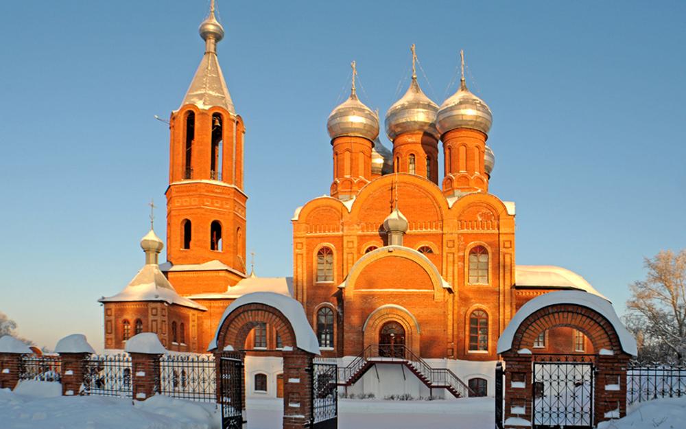 Опубликовано расписание рождественских богослужений в храмах Кирово-Чепецка