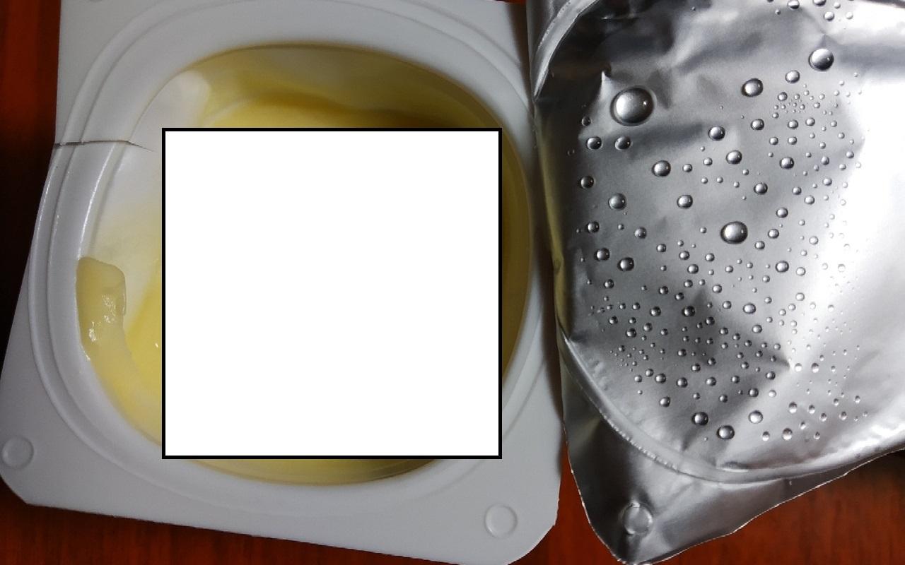 Чепчанке попался йогурт с неприятным сюрпризом