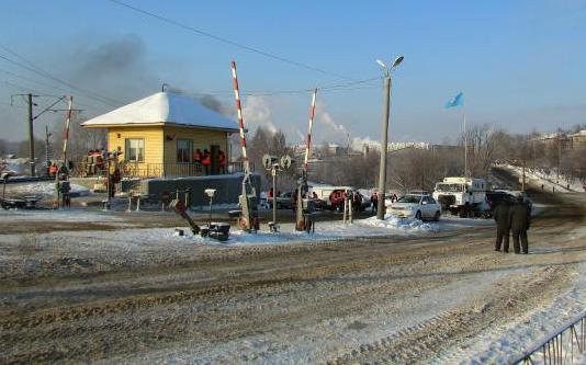 Переезд в Кирове частично закроют для автомобилистов