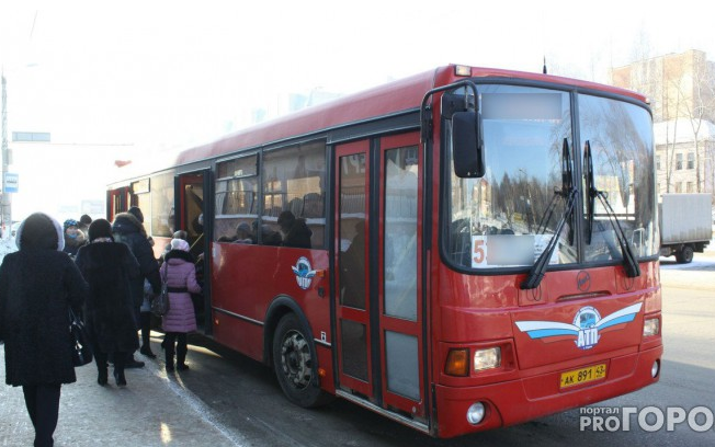 В России рассмотрят законопроект о запрете высаживать безбилетных детей из транспорта