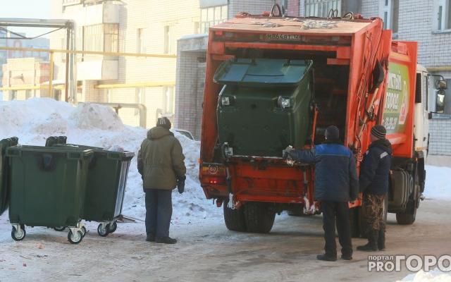 Жители Чепецка смогут отслеживать маршруты движения мусоровозов в онлайн-режиме