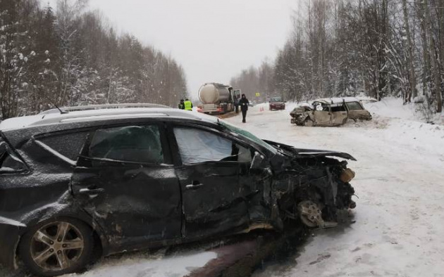 За 2018 год на дорогах Чепецкого района погибло 18 человек