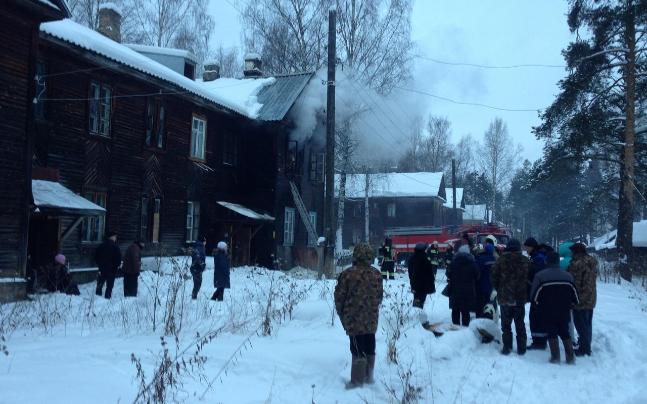 В Каринторфе в сгоревшей квартире нашли тело хозяина: появились подробности ЧП