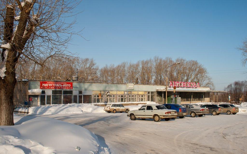 Чепецкий автовокзал будет закрыт?