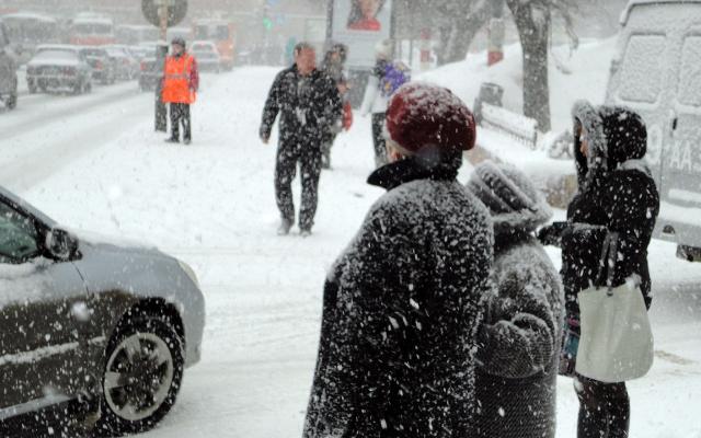 В ближайшие три дня в Кирово-Чепецке усилятся снегопады