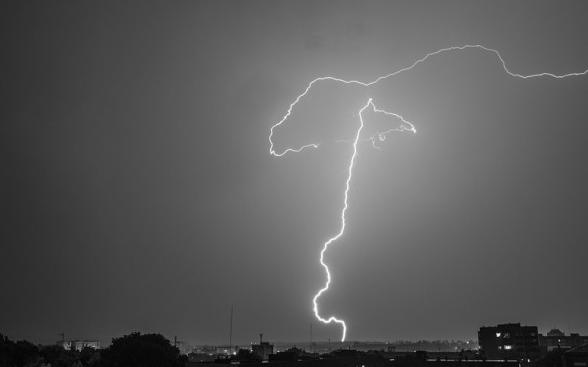 В Кировской области возможны зимние грозы