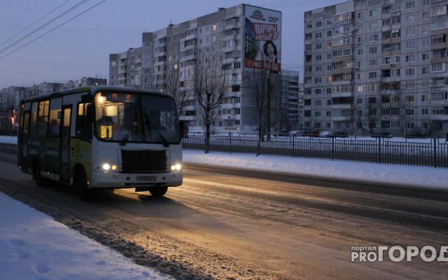 В Кирово-Чепецке мужчина погнался за кондуктором и водителем с двумя ножами