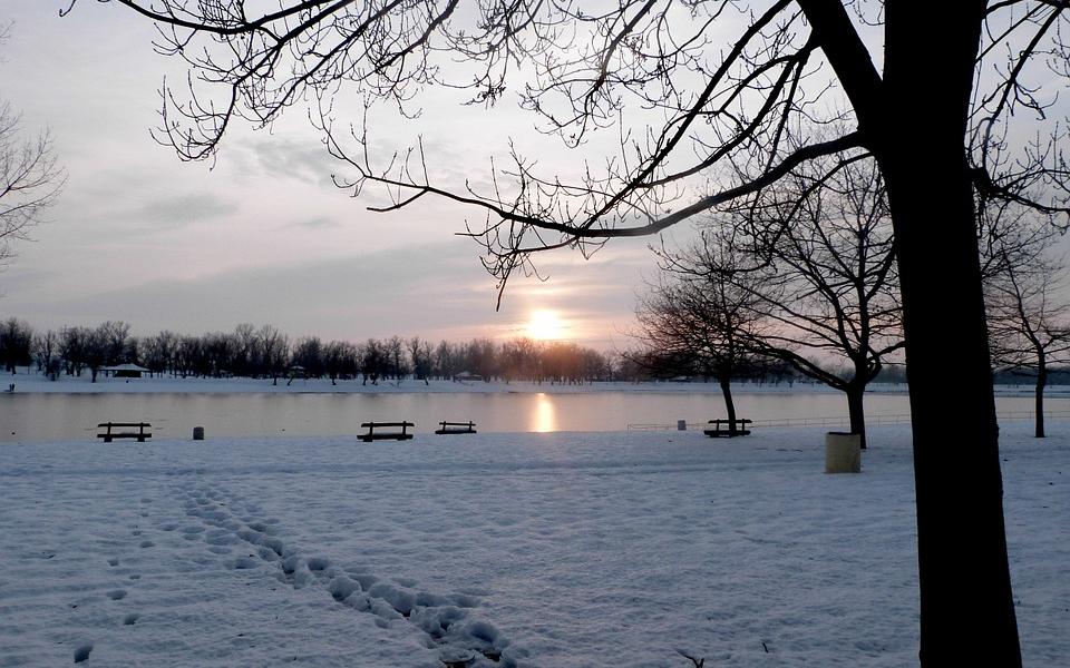 Температура в Кировской области впервые за сезон опустилась ниже -30 градусов