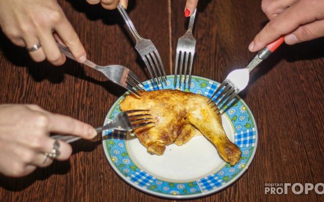 Стало известно о резком подорожании мяса курицы в России