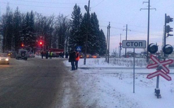 Железнодорожный переезд в Пасегово будет закрыт на ремонт