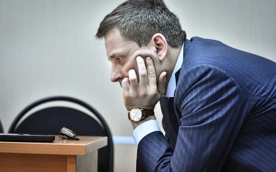 Заключенному сенатору, который пожаловался на избиение в чепецкой колонии, отказали в возбуждении дела