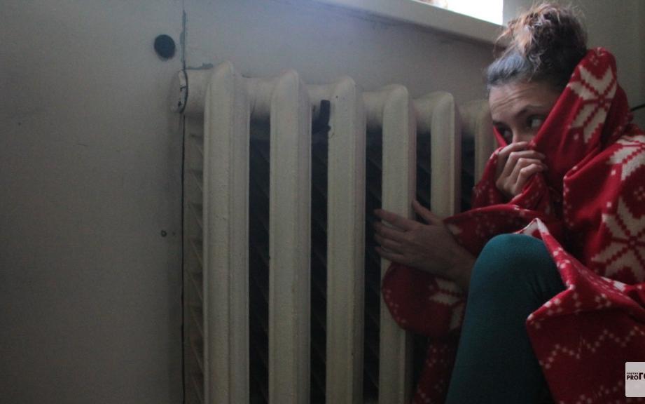 Жители некоторых поселков в Кировской области замерзают в своих домах