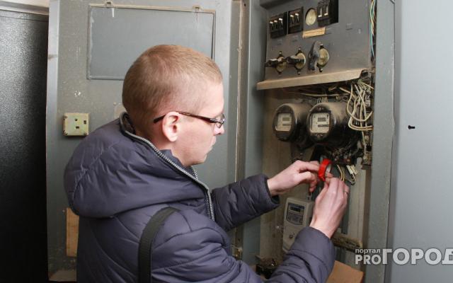 В Кирово-Чепецке в нескольких домах отключат электричество