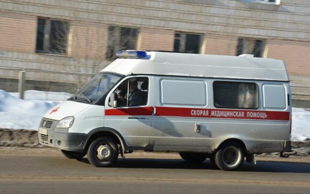 В Чепецке в автобусе № 1 умер мужчина
