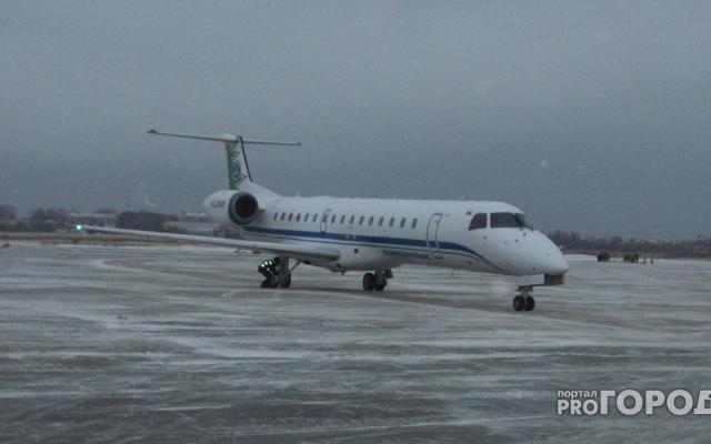 Авиакомпания "Победа" может увеличить количество рейсов из Кирова