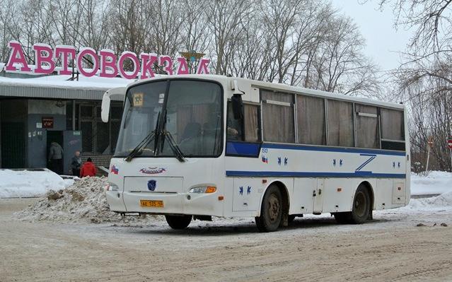 В Чепецке аренду автовокзала продлили на 2 месяца