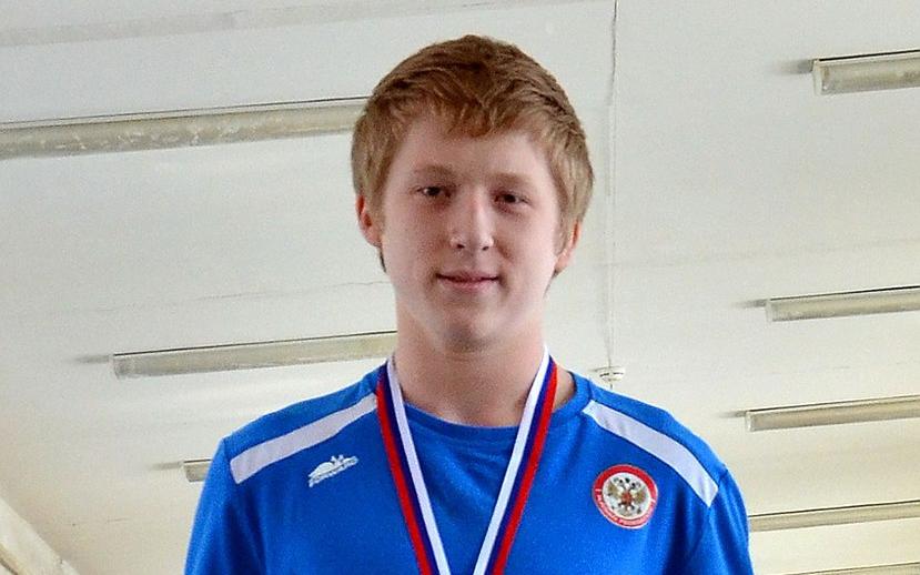 Чепчанин стал чемпионом России по легкой атлетике