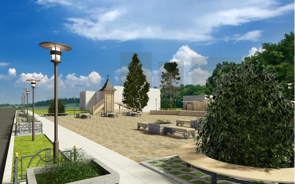 В Чепецке пройдет голосование за площадки для благоустройства: список претендентов