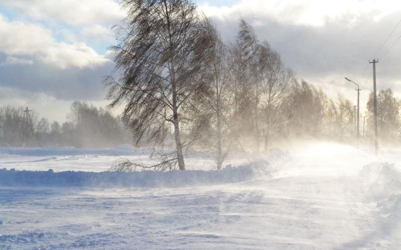 Метели, морозы и резкое потепление: в конце февраля погода в Чепецке будет переменчивой