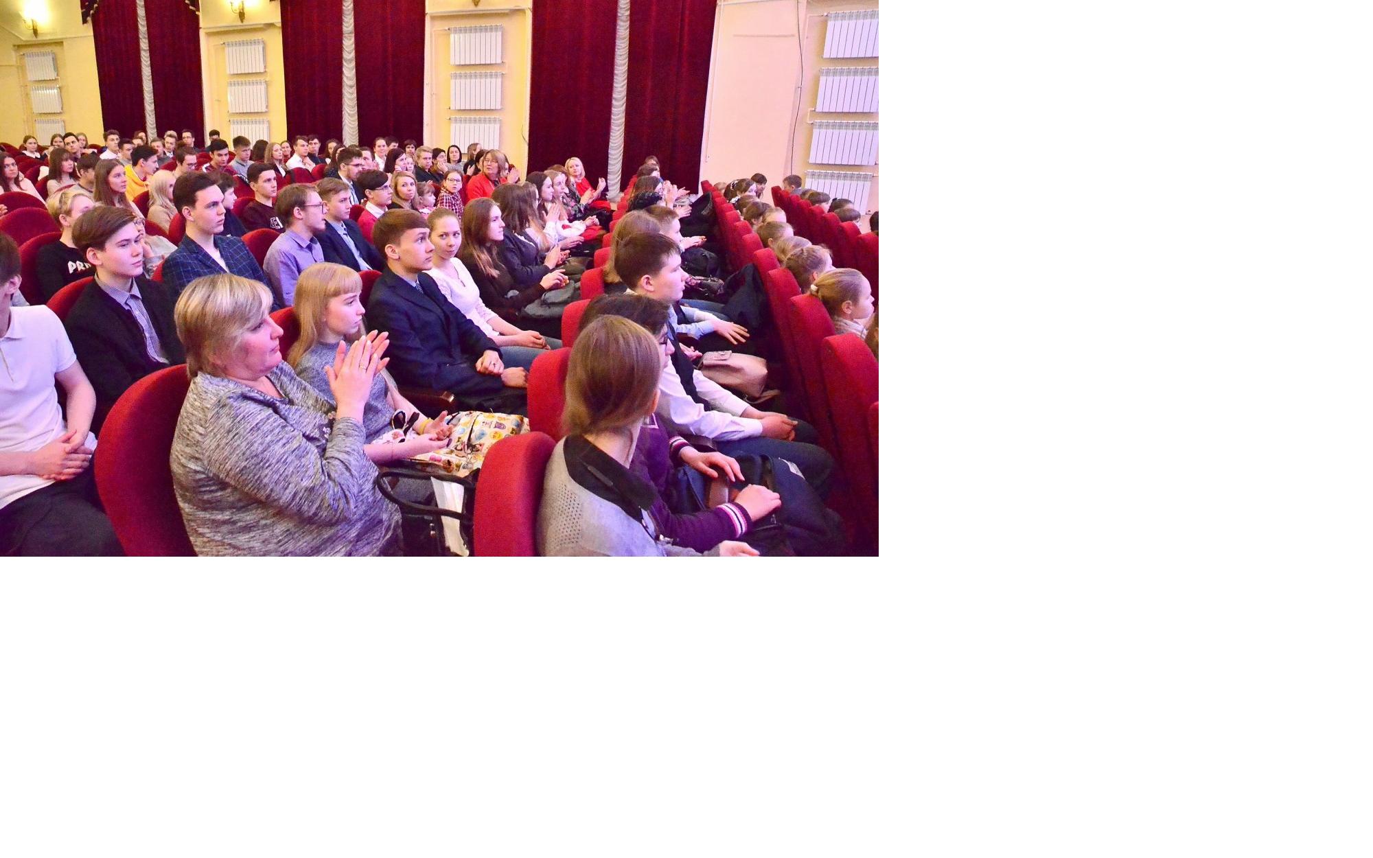 В Кирово-Чепецке прошел Фестиваль наук