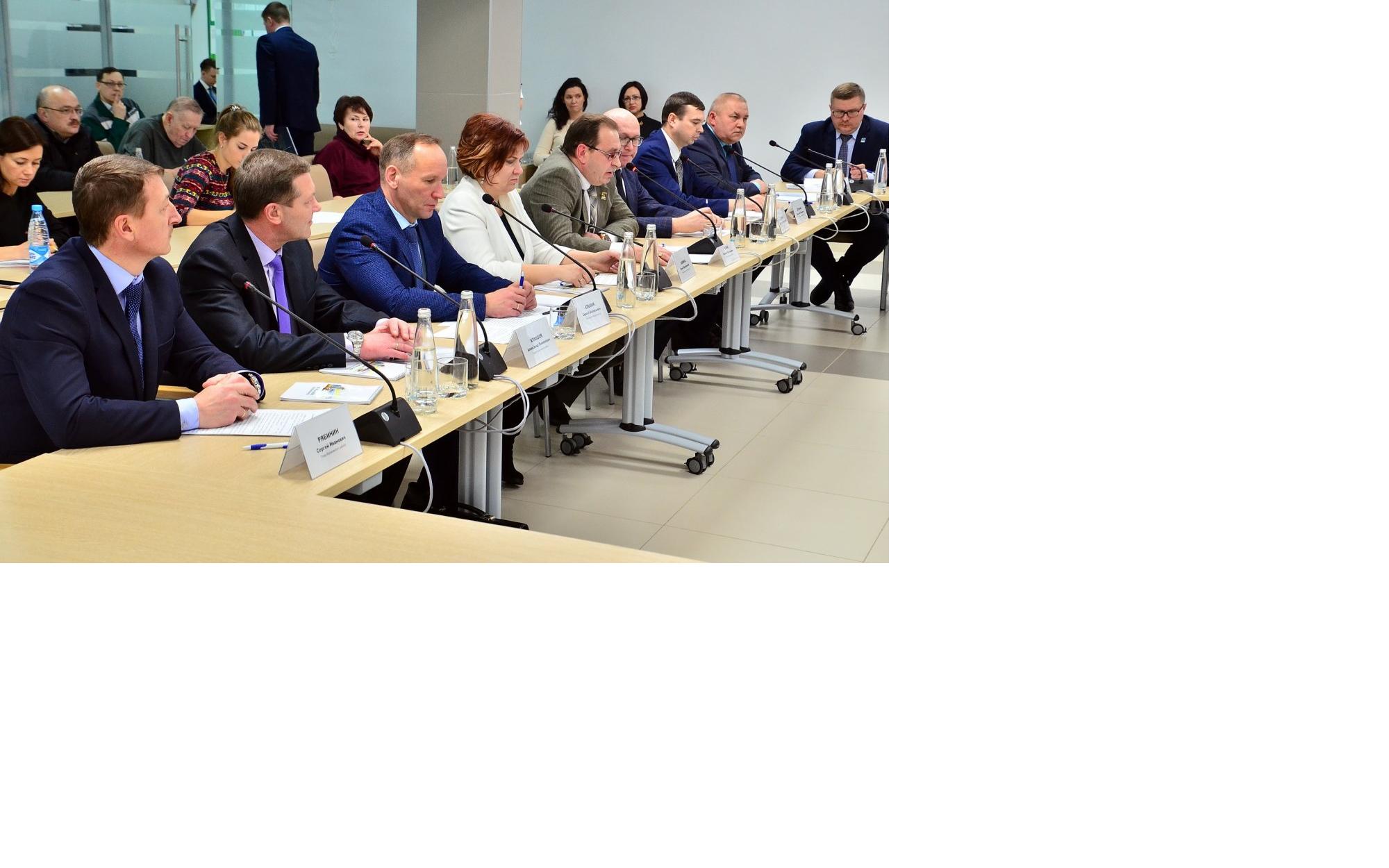 Социальное партнерство «УРАЛХИМа» с районами области продолжается