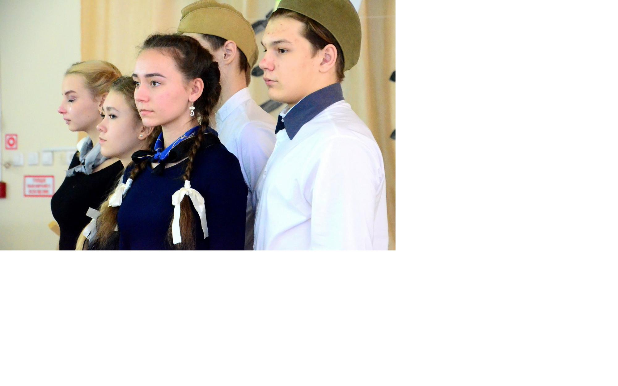 В Кирово-Чепецке прошел «Урок мужества»