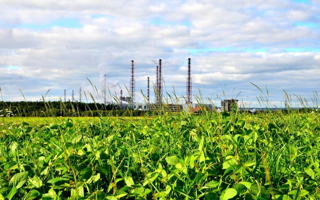 «УРАЛХИМ» направил 377 миллионов рублей на экологические проекты