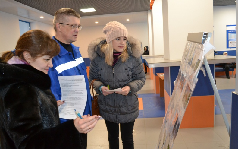 В Кирово-Чепецке началось голосование за лучшие проекты благоустройства территорий