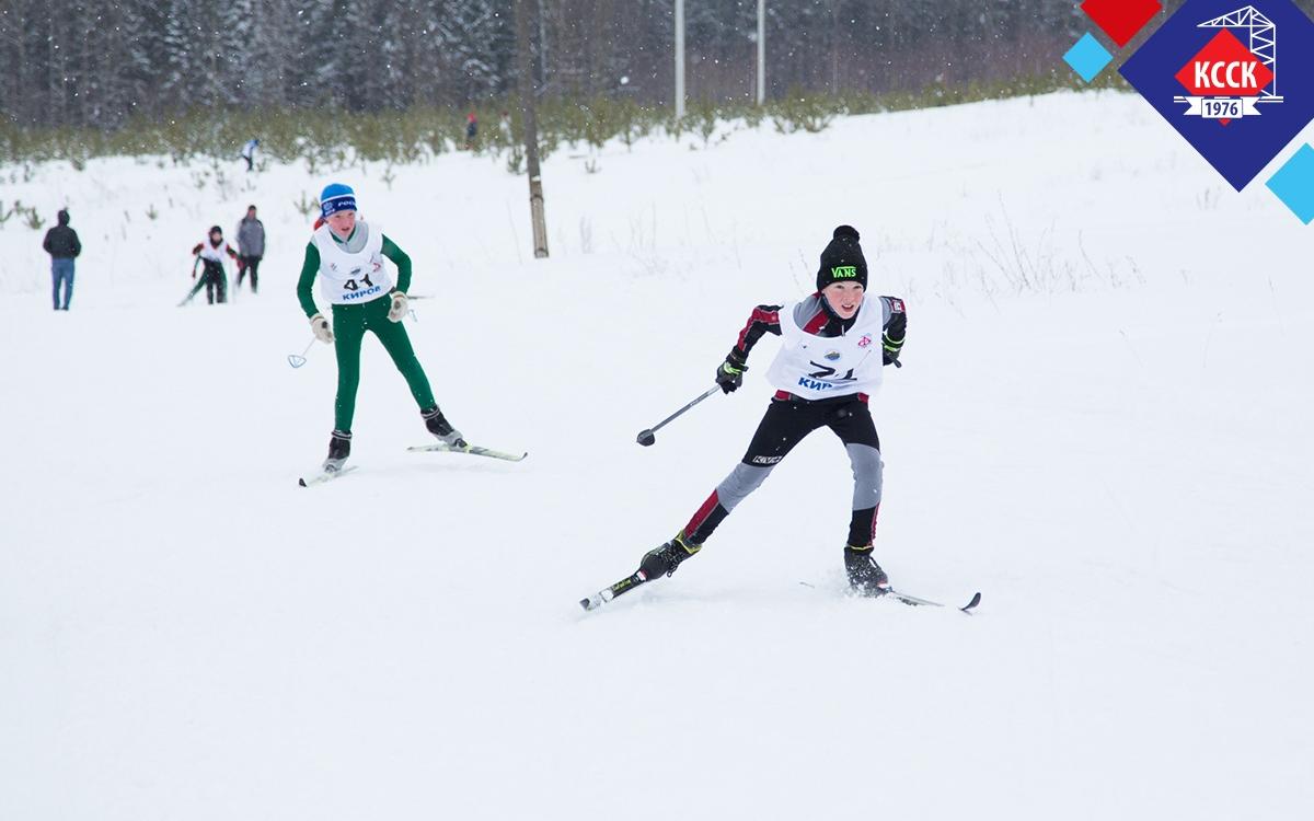 Возрождение традиции лыжных гонок в Радужном!